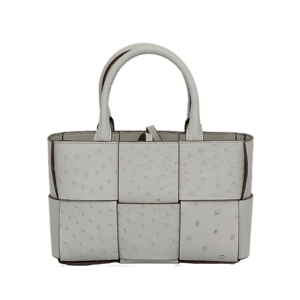 ROMYTISA Woven Tote Bag