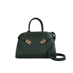 ROMYTISA Oval Crossbody Strap Bag