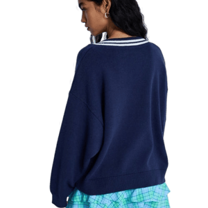 Roxy Womens Surf School V Neck Jumper