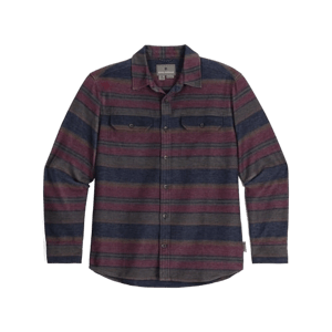 Royal Robbins Men's Clouds Rest Hemp L/S