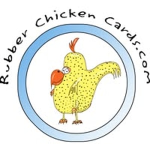 Rubber Chicken Cards