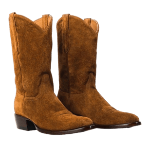 Rujo Canyon Butterscotch Suede
