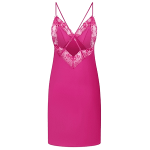 Hunkem&ouml;ller Peonie Slipdress Satin