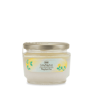 Sabon Body Scrub 320g - Minty Spark Yuzu