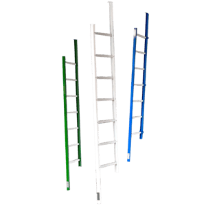 Safer Escape Modum Foldable Fire Escape Ladder System