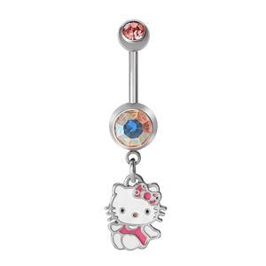 SallyRose Hello Kitty Stainless Steel (316L)