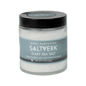 Saltverk Flaky Sea Salt