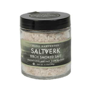 Saltverk Birch Smoked Salt