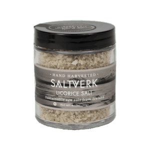 Saltverk Licorice Salt