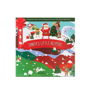 Santa's Little Helpers Board Game