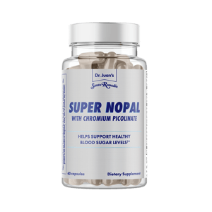 Santo Remedio Super Nopal
