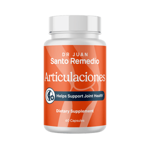 Santo Remedio Articulaciones