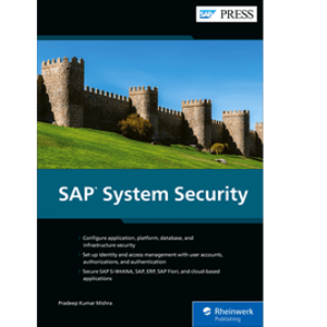 SAP PRESS SAP System Security
