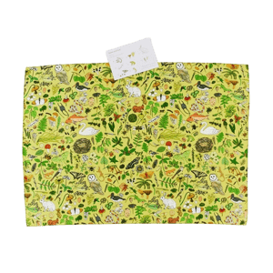 Sarah's Silks Nature Earth Seek & Find Playsilk