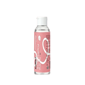 SatinGel Strawberry Flavored Water-Based