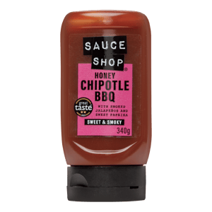 Sauce Shop Honey Chipotle BBQ