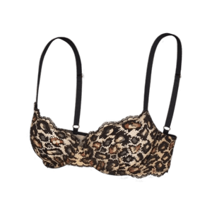 Savage X Fenty On The Prowl Unlined Lace Balconette Bra
