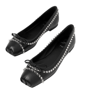 Christian Louboutin Mamadrague Flat Ballets