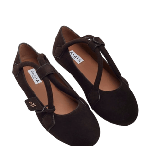 Ala&iuml;a Ballerina Shoes