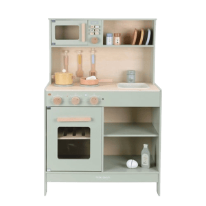 Scandiborn Little Dutch Wooden Play Kitchen