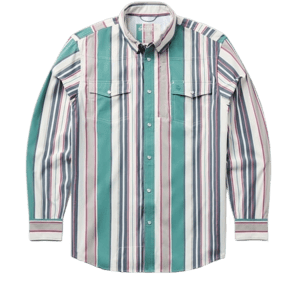 Schaefer Outfitter RangeTek Western Guide Snap Shirt