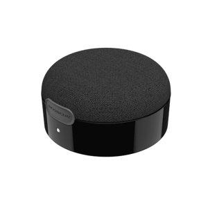 Scosche BoomCan MS Black