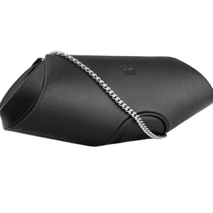 behno Elizabeth Baguette Clutch
