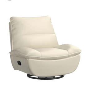 FlexiSpot Draai- en Schommel Relaxstoel Lotus