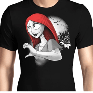 Once Upon a Tee His Doll
