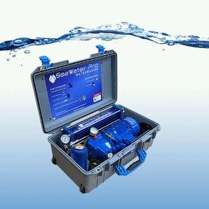 SeaWater Pro Watermaker