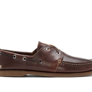 SeaVees Mens Landing Boat Shoe