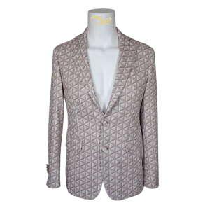 Sebastian Cruz Couture Toffee