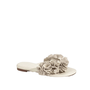 SELENA SELENA The Florist Flat Sandal