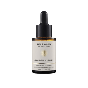 Self Glow by James Read Golden Nights Sleep Repair Tan Drops