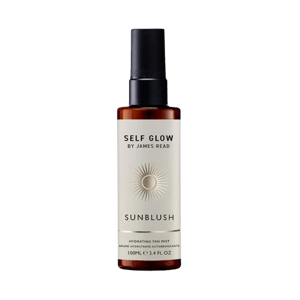 Self Glow by James Read Sunblush Tan Mist