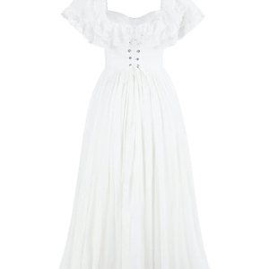 Selkie Ivory Cupid Dress