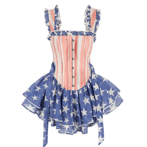 Selkie American Woman Romanovs Corset