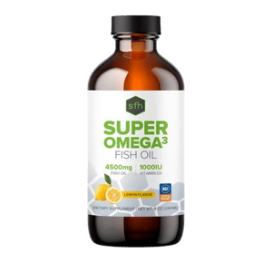 SFH Super Omega-3 Fish Oil