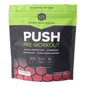 SFH Push Pre-Workout