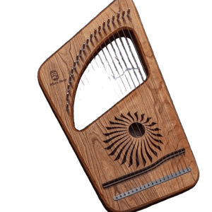 SHAKALA 19-string Lyre Harp