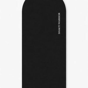 Shakti Warrior Recycled PU Yoga Mat