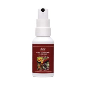 Shear Sciences Super Antioxidant Oil Complex Oral NanoSpray