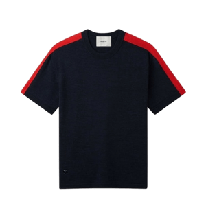 Sheep Inc. The Silhouette T-Shirt Pacific Blue