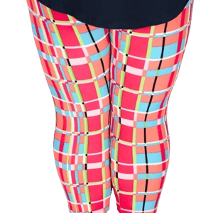 She's Got Leggz I&rsquo;m Alright Capri Leggings