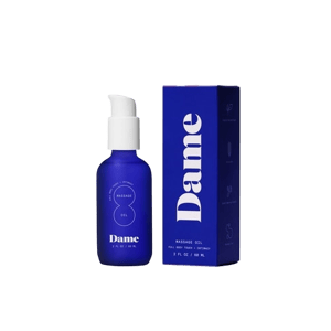 SheSpot Massage Oil