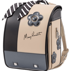 SHIFFON RANDOSERU MARY QUANT デイジーストライプランドセル