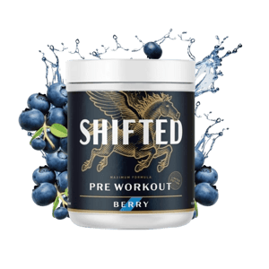 Shifted Supplements Maximum Pre-Workout
