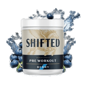 Shifted Supplements Premium Pre-Workout