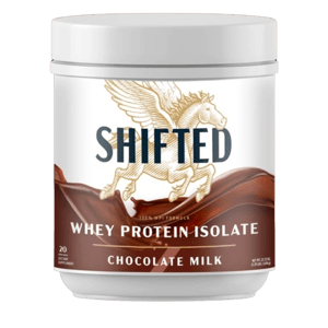 Shifted Supplements Whey Protein Isolate