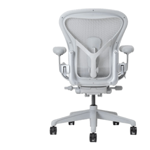 Shobundo Herman Miller Aeron Chair Mineral